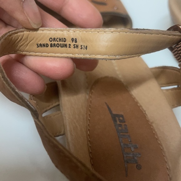 Perfect Leather Sandel - Picture 10 of 11